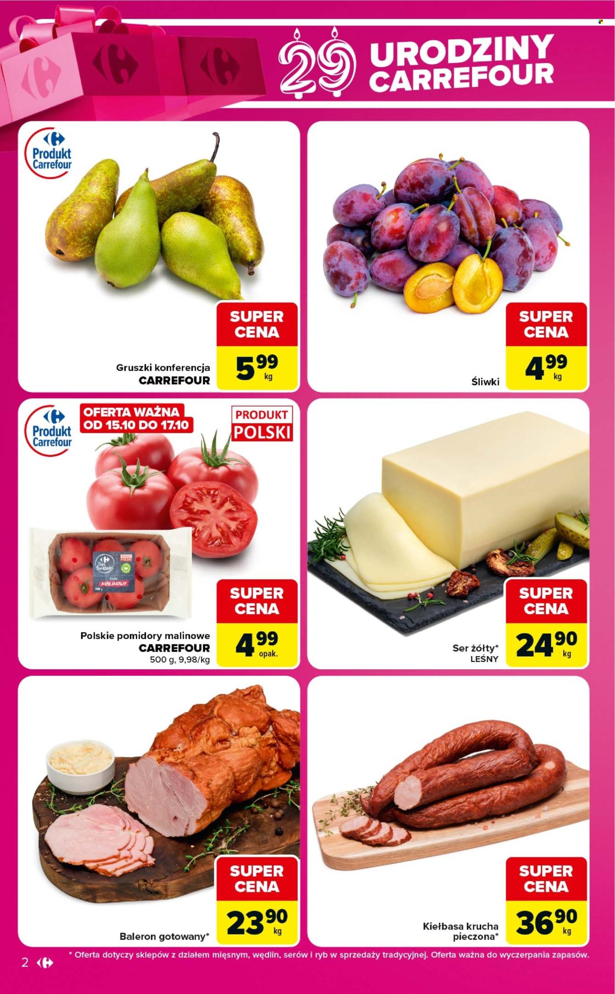 Gazetka Carrefour Express - 13.10.2026 - 19.10.2026. Strona 2