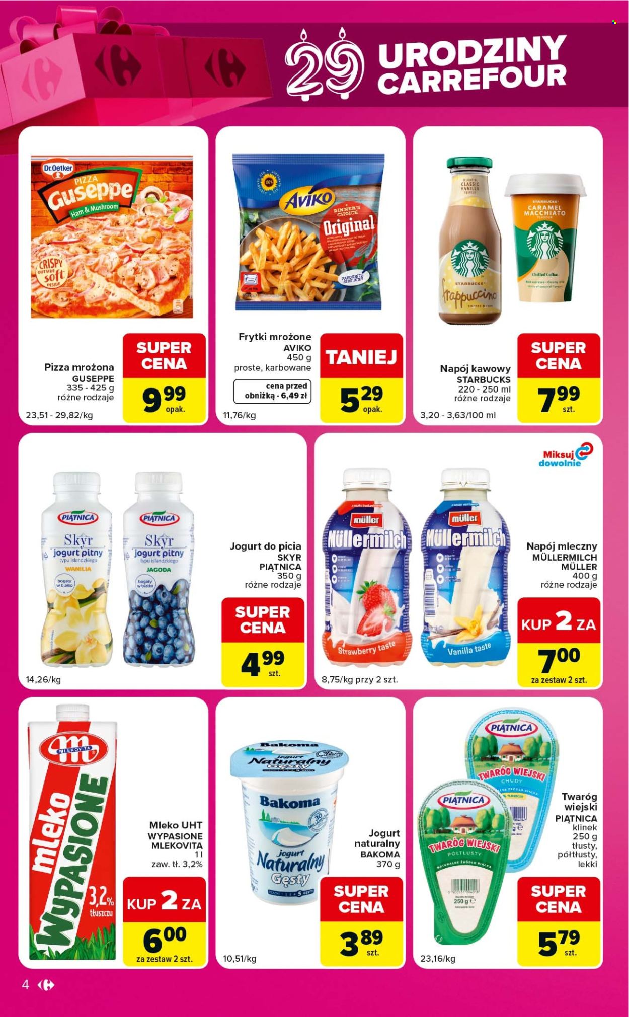 Gazetka Carrefour Market - 13.10.2026 - 19.10.2026. Strona 4