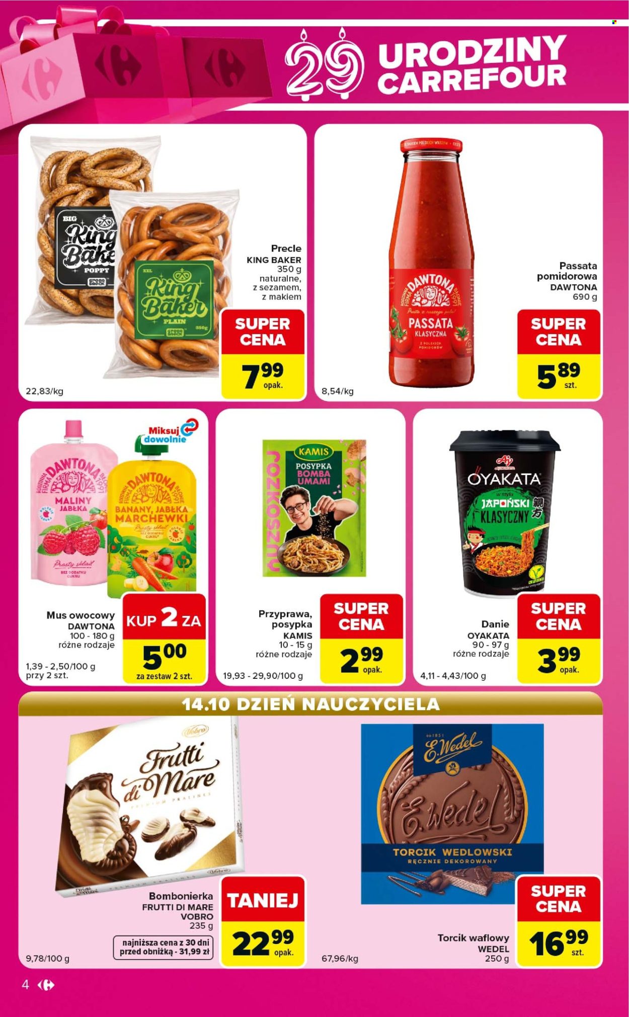 Gazetka Carrefour Express - 13.10.2026 - 19.10.2026. Strona 4