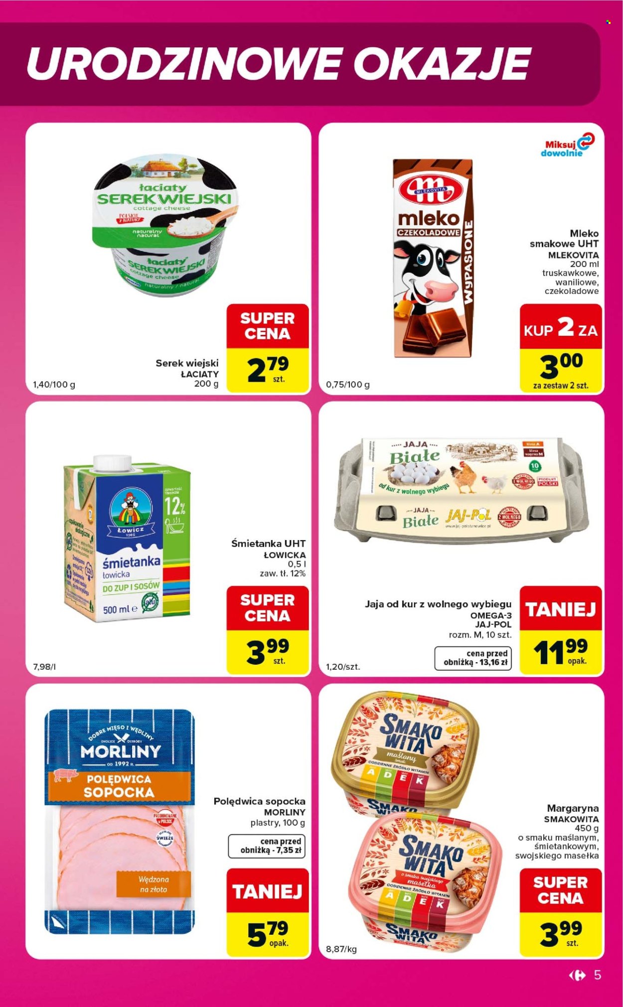 Gazetka Carrefour Market - 13.10.2026 - 19.10.2026. Strona 5