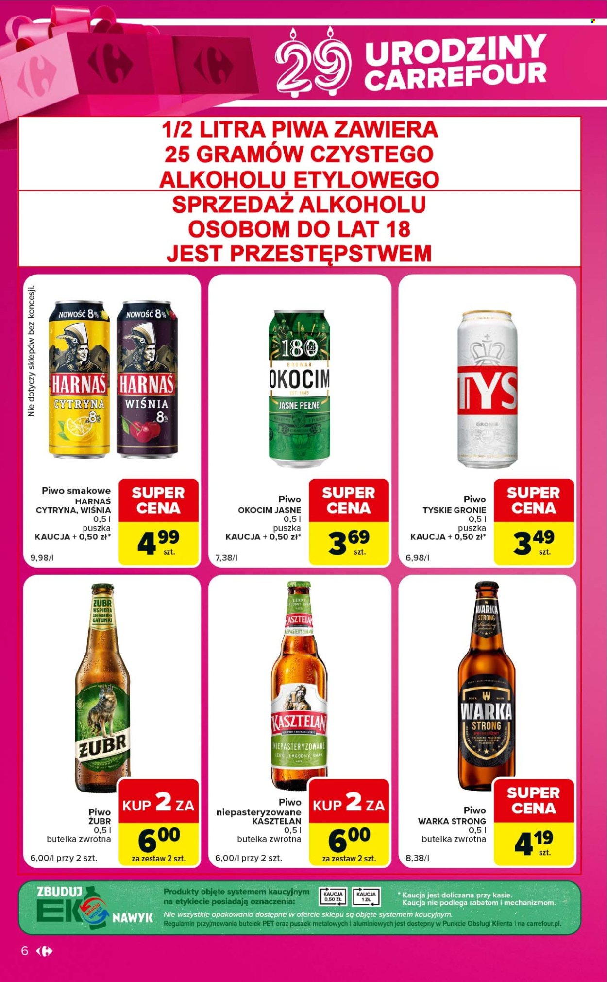 Gazetka Carrefour Express - 13.10.2026 - 19.10.2026. Strona 6