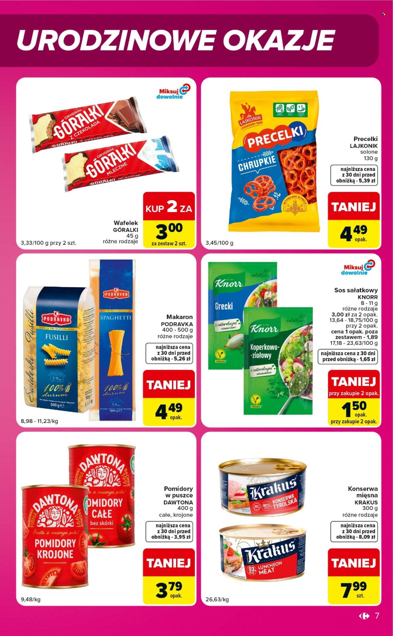 Gazetka Carrefour Market - 13.10.2026 - 19.10.2026. Strona 7