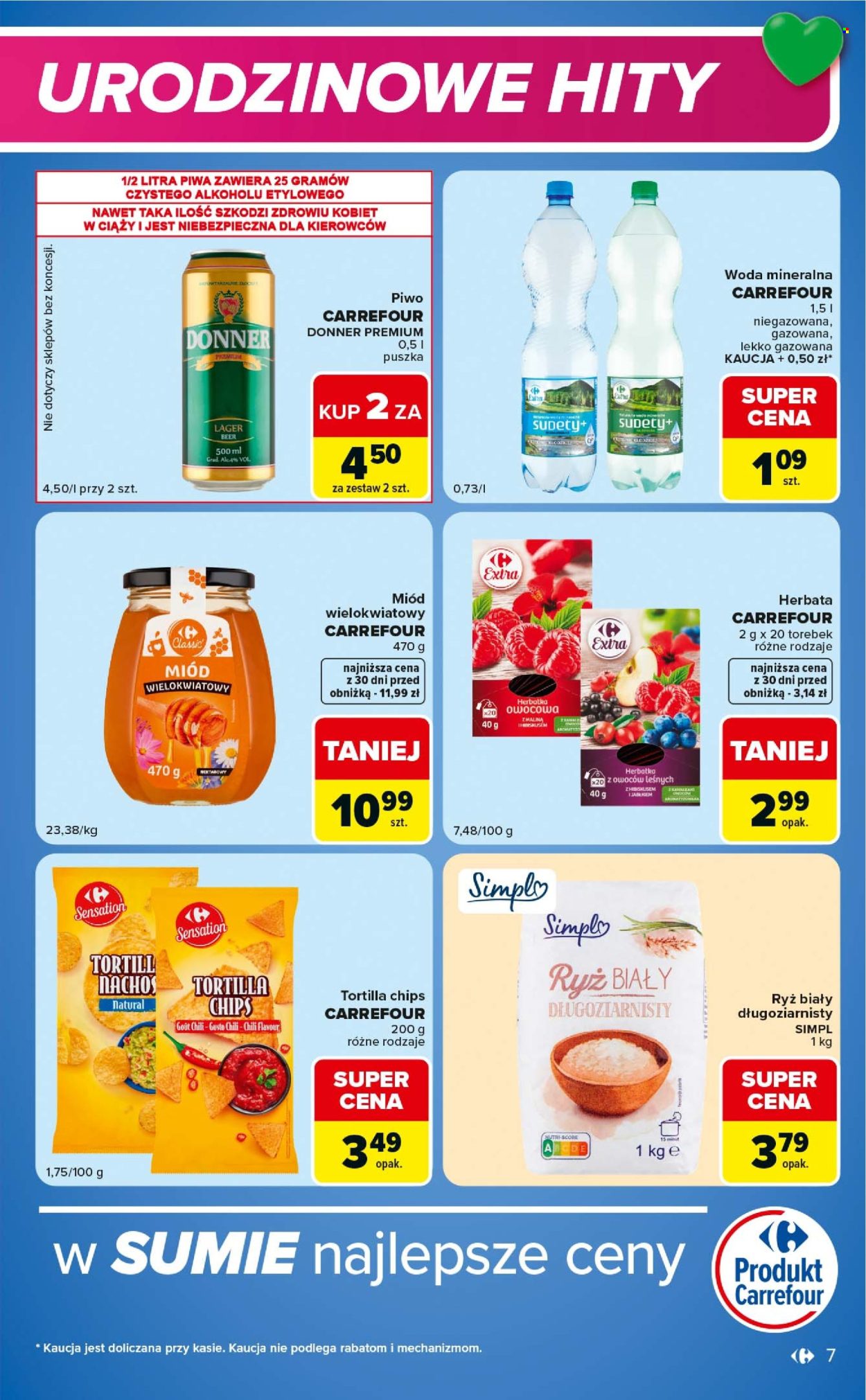 Gazetka Carrefour Express - 13.10.2026 - 19.10.2026. Strona 7