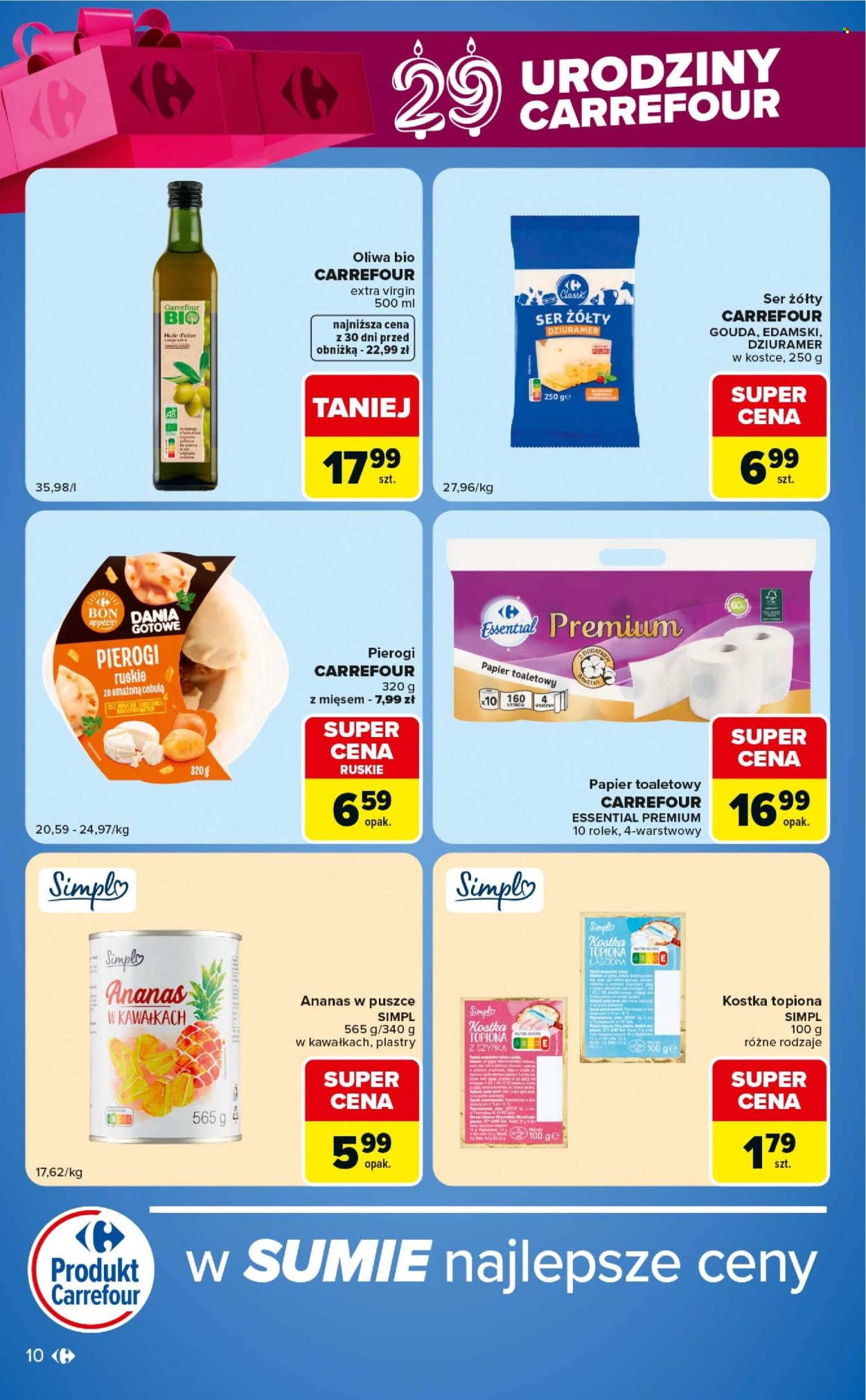 Gazetka Carrefour Market - 13.10.2026 - 19.10.2026. Strona 10