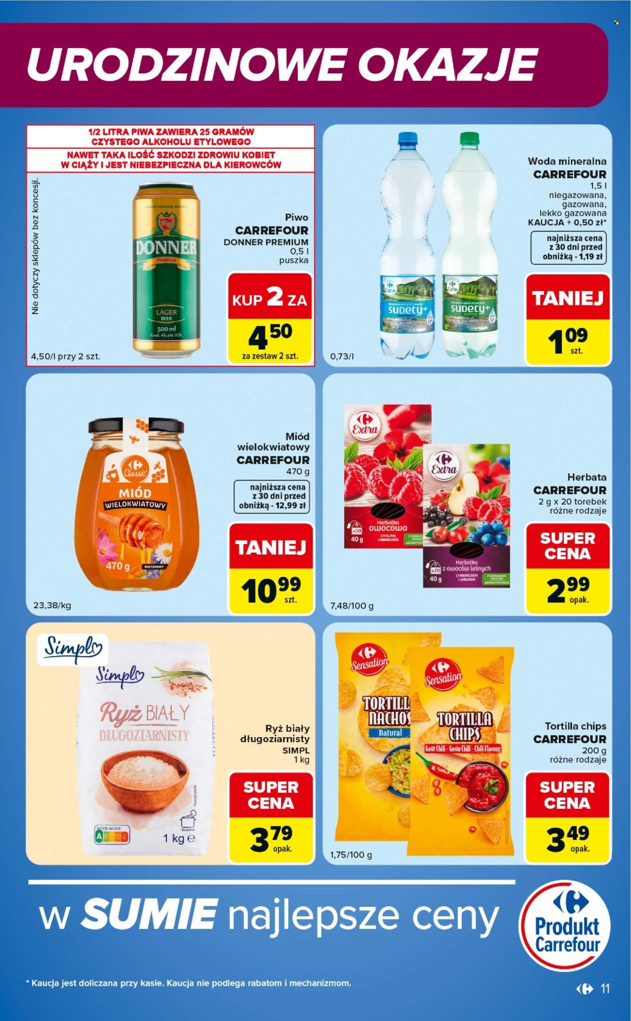 Gazetka Carrefour Market - 13.10.2026 - 19.10.2026. Strona 11