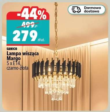 Lampa wisząca Margo