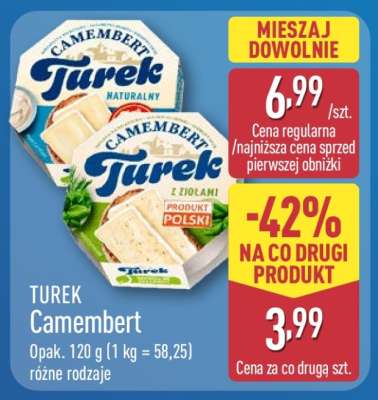 TUREK Camembert