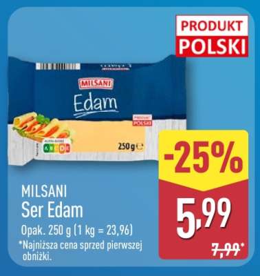 MILSANI Ser Edam