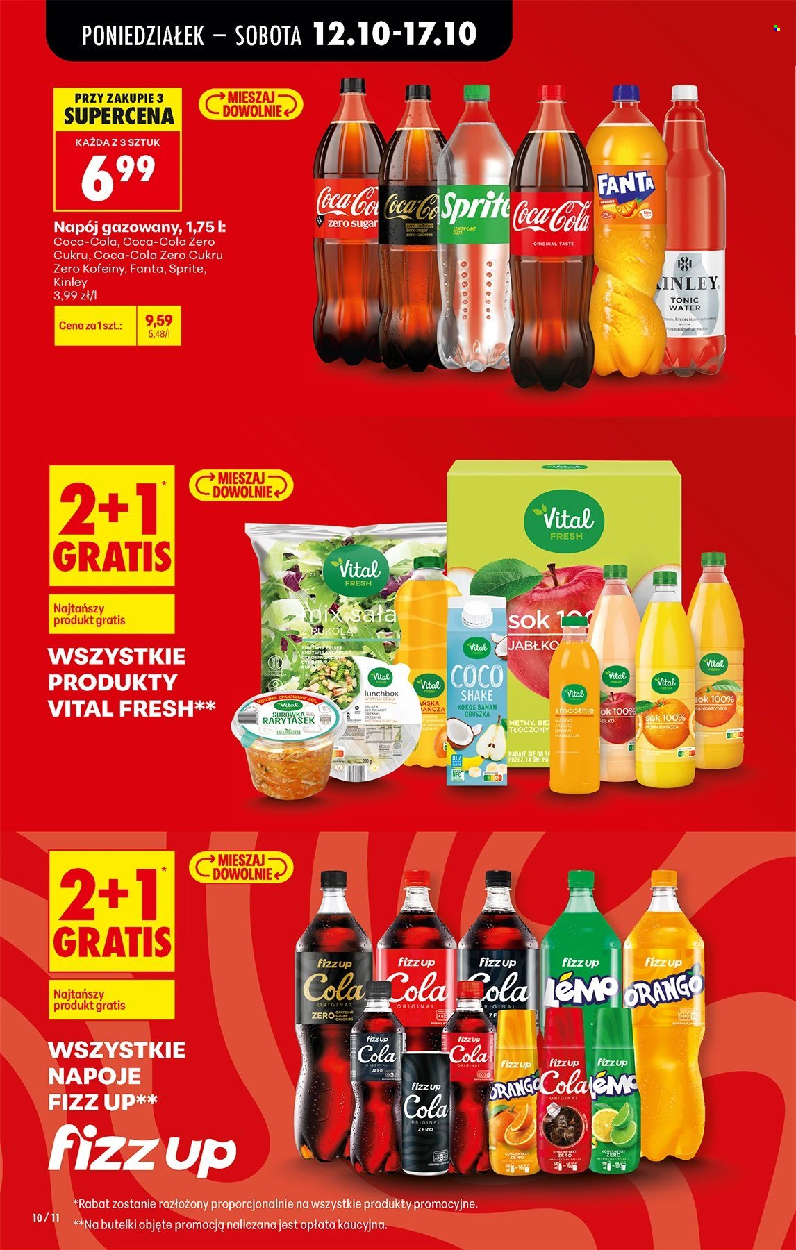 Gazetka Biedronka - 12.10.2026 - 17.10.2026. Strona 10