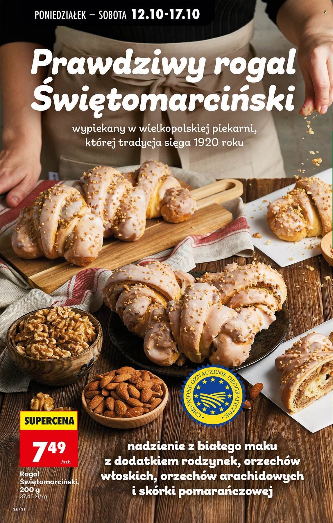 Gazetka Biedronka - 12.10.2026 - 17.10.2026. Strona 26