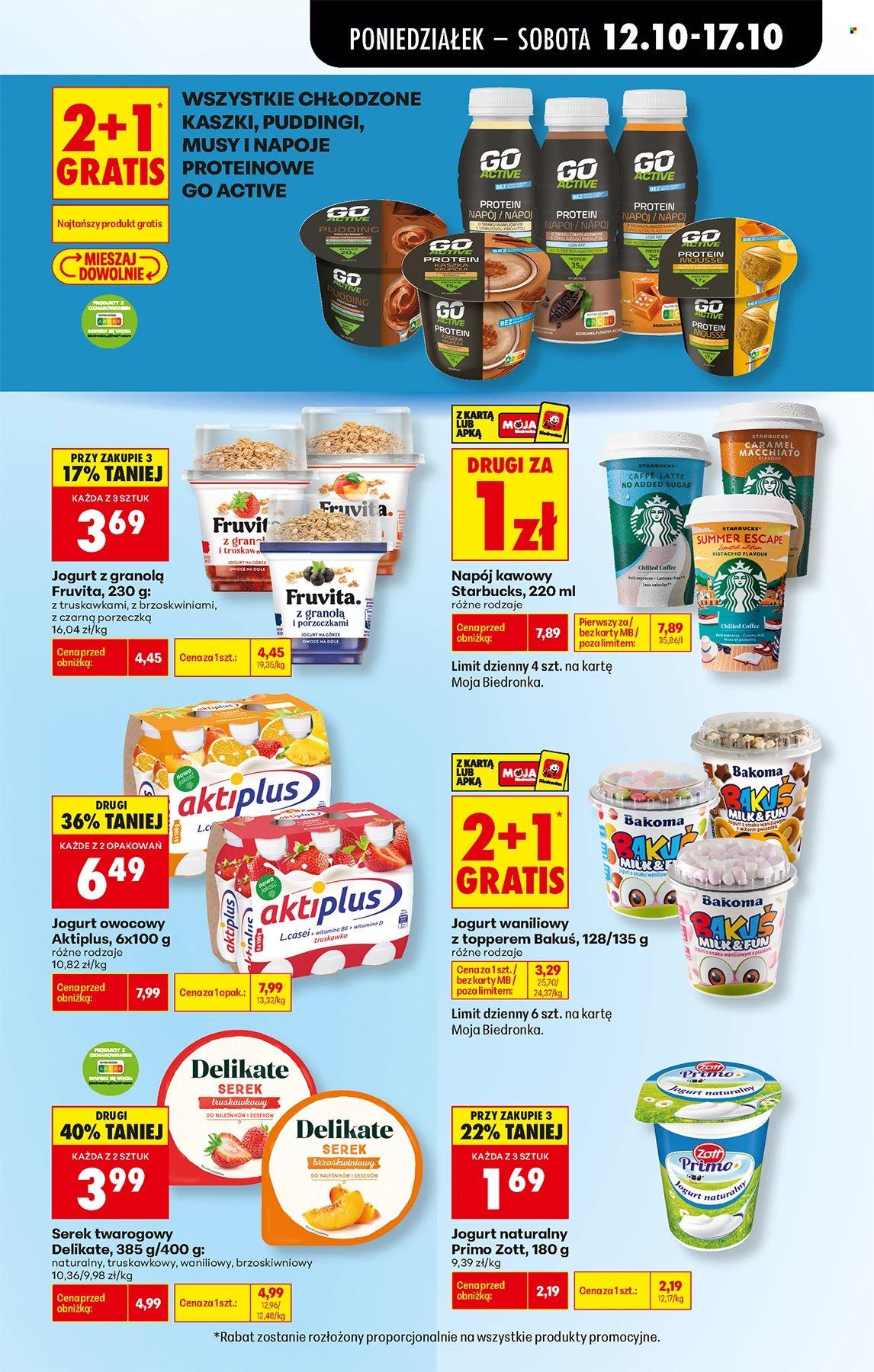 Gazetka Biedronka - 12.10.2026 - 17.10.2026. Strona 39