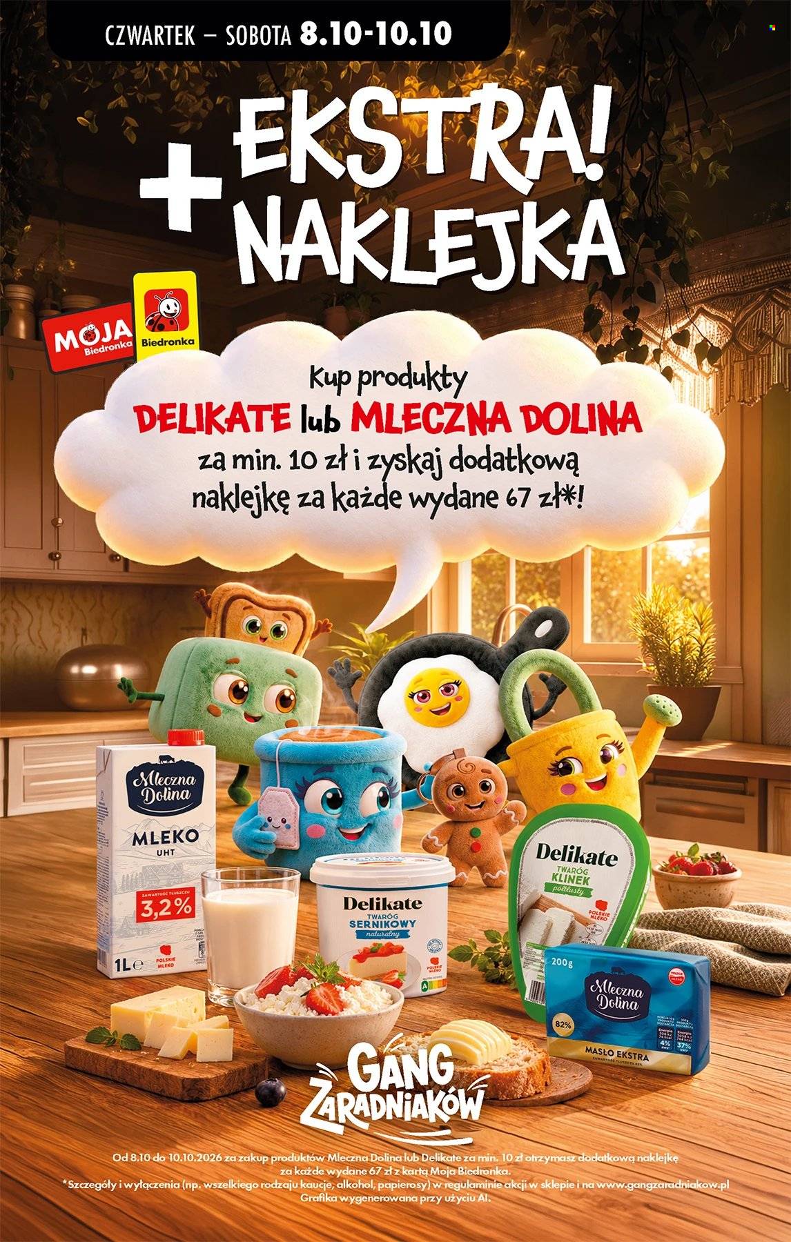 Gazetka Biedronka - 12.10.2026 - 17.10.2026. Strona 76