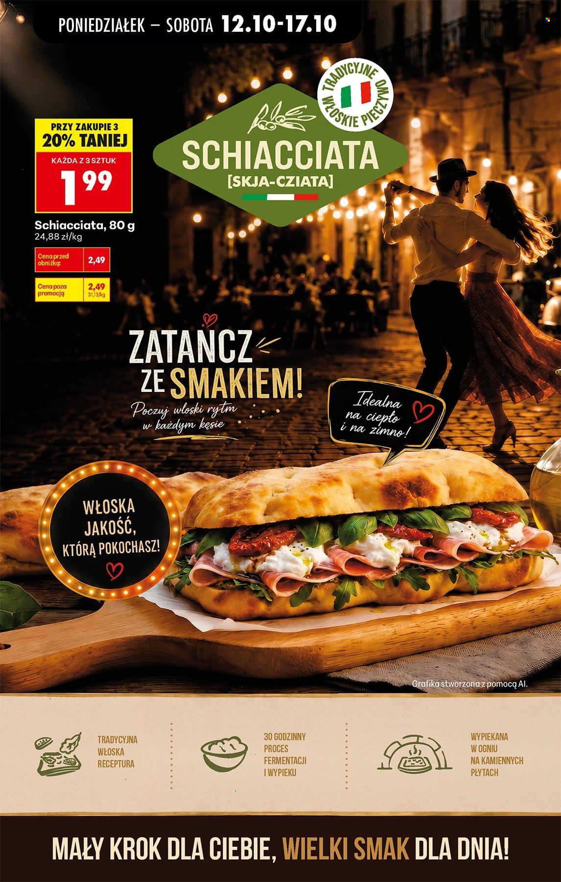 Gazetka Biedronka - 12.10.2026 - 17.10.2026. Strona 89