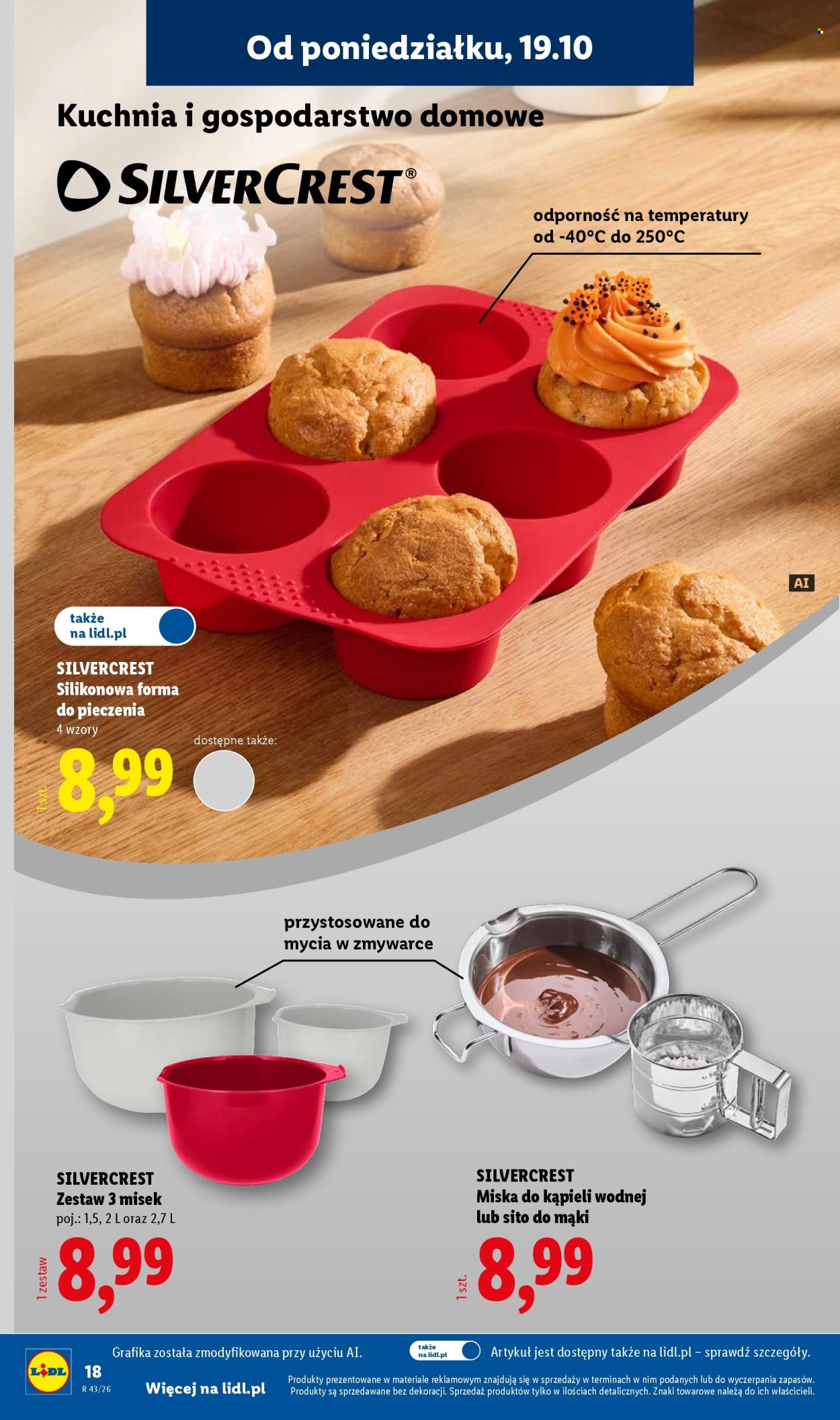 Gazetka Lidl - 19.10.2026 - 24.10.2026. Strona 18