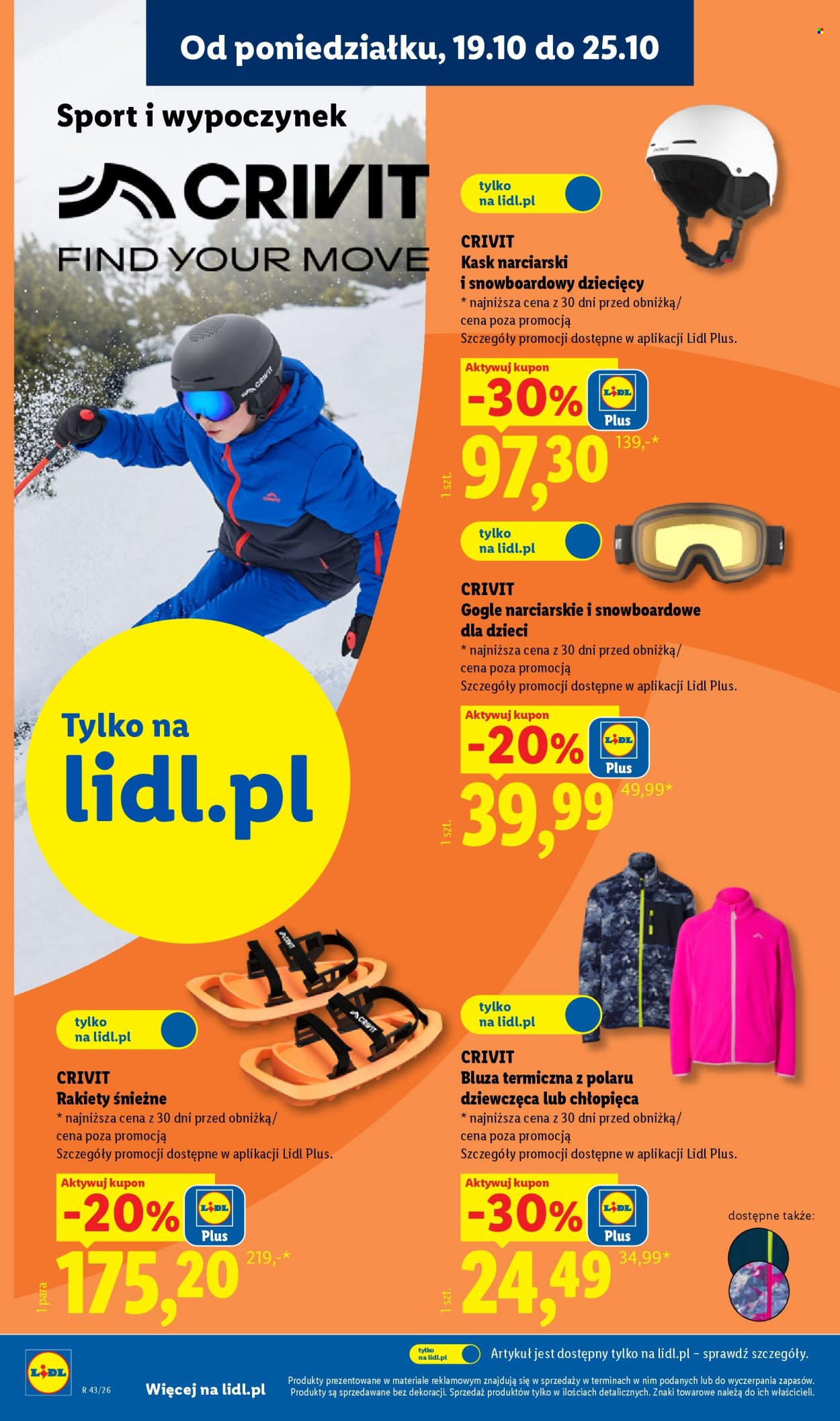 Gazetka Lidl - 19.10.2026 - 24.10.2026. Strona 26