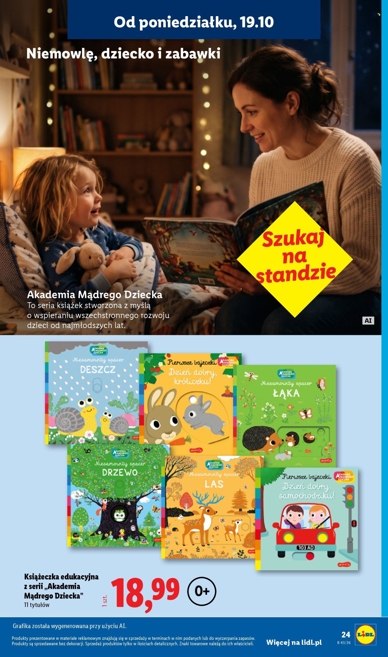 Gazetka Lidl - 19.10.2026 - 24.10.2026. Strona 27