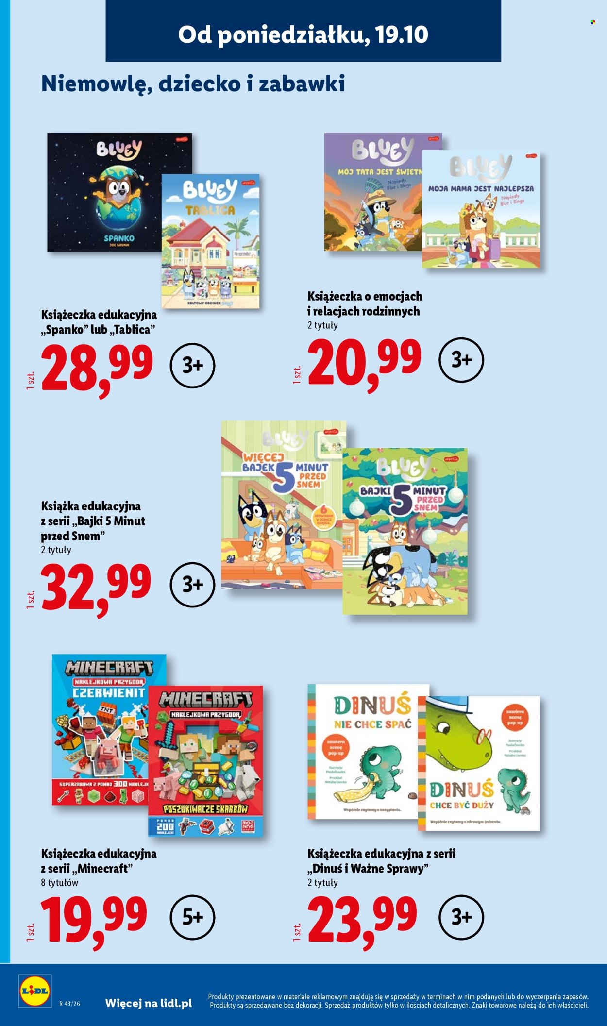 Gazetka Lidl - 19.10.2026 - 24.10.2026. Strona 28