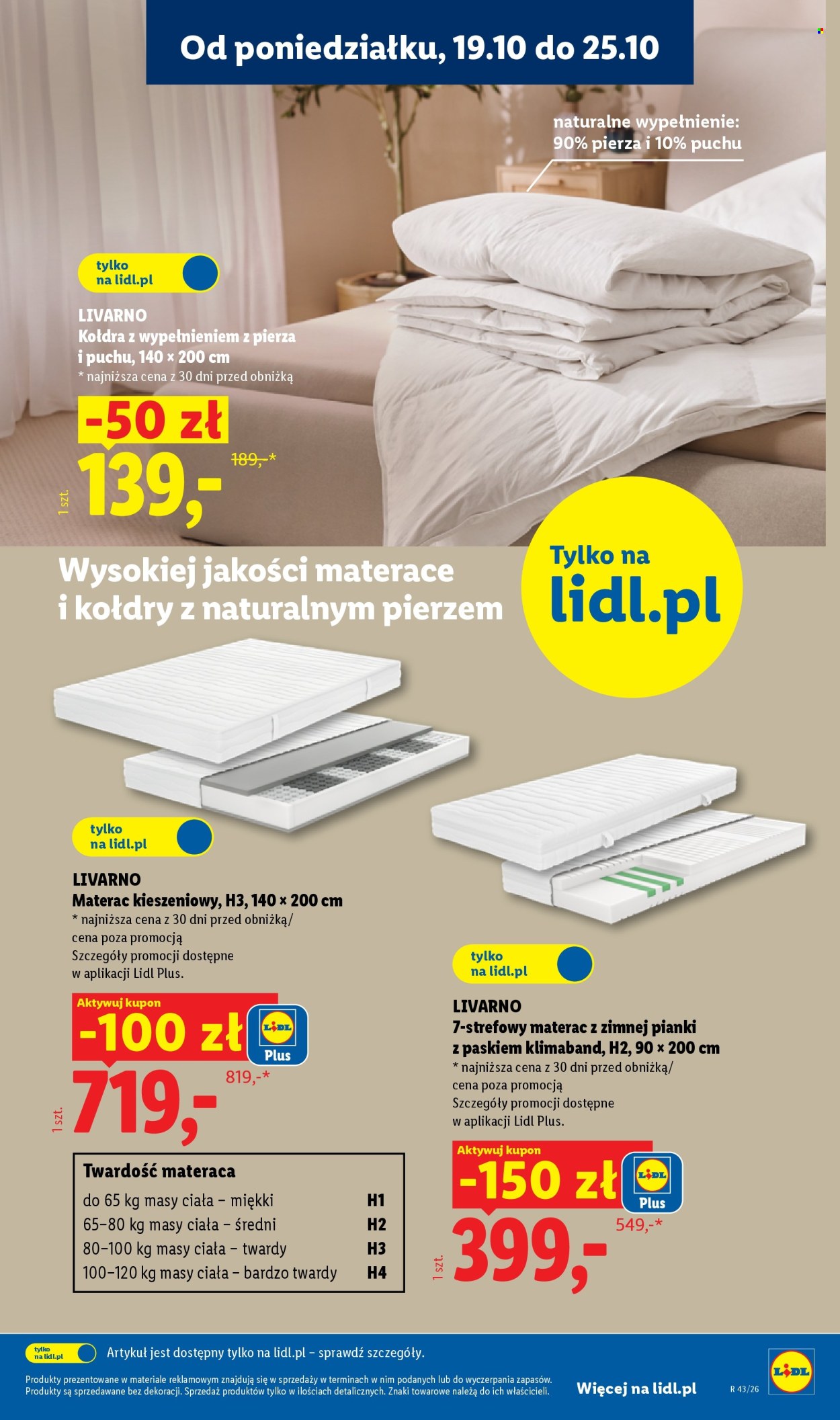 Gazetka Lidl - 19.10.2026 - 24.10.2026. Strona 31