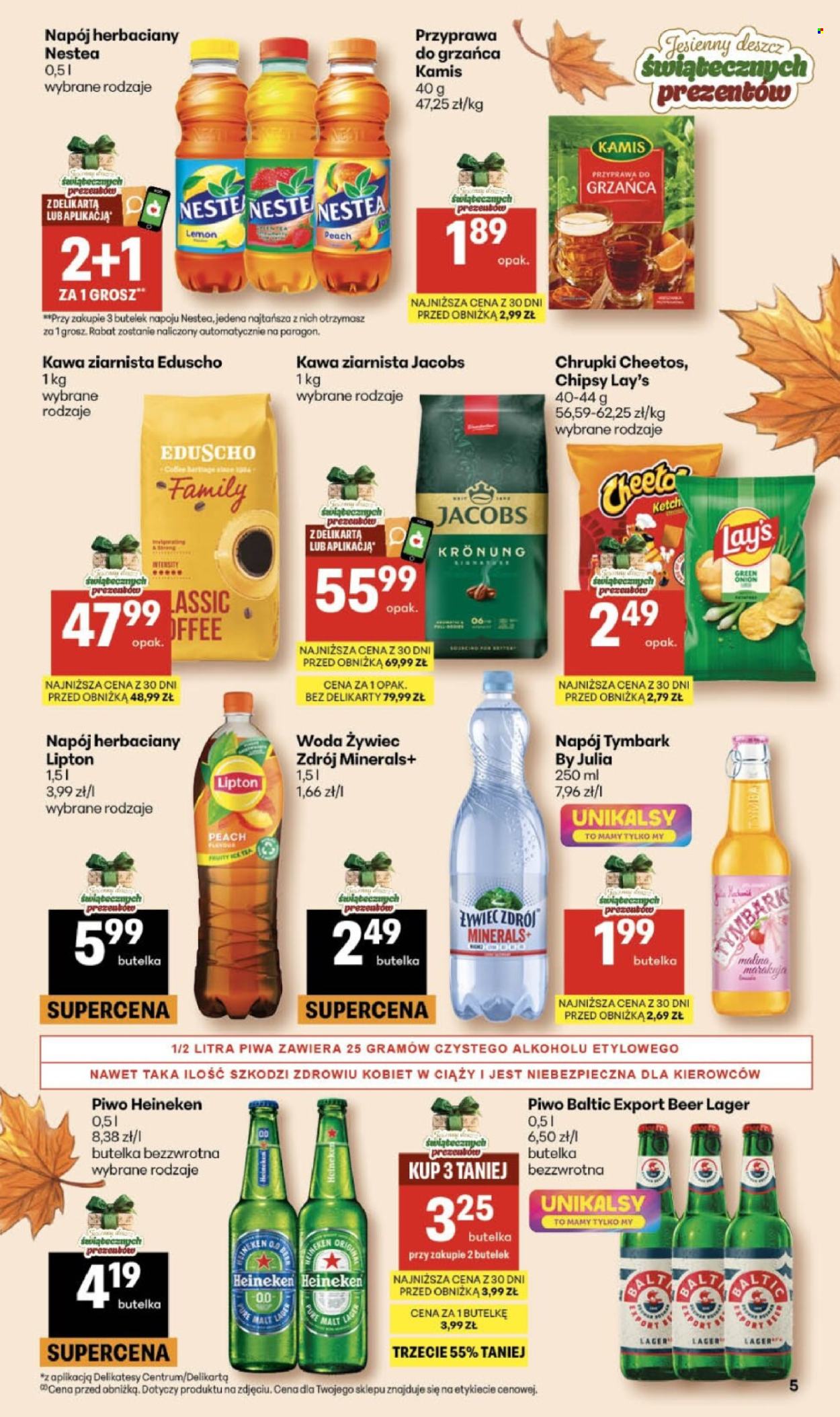 Gazetka Delikatesy Centrum - 15.10.2026 - 21.10.2026. Strona 5