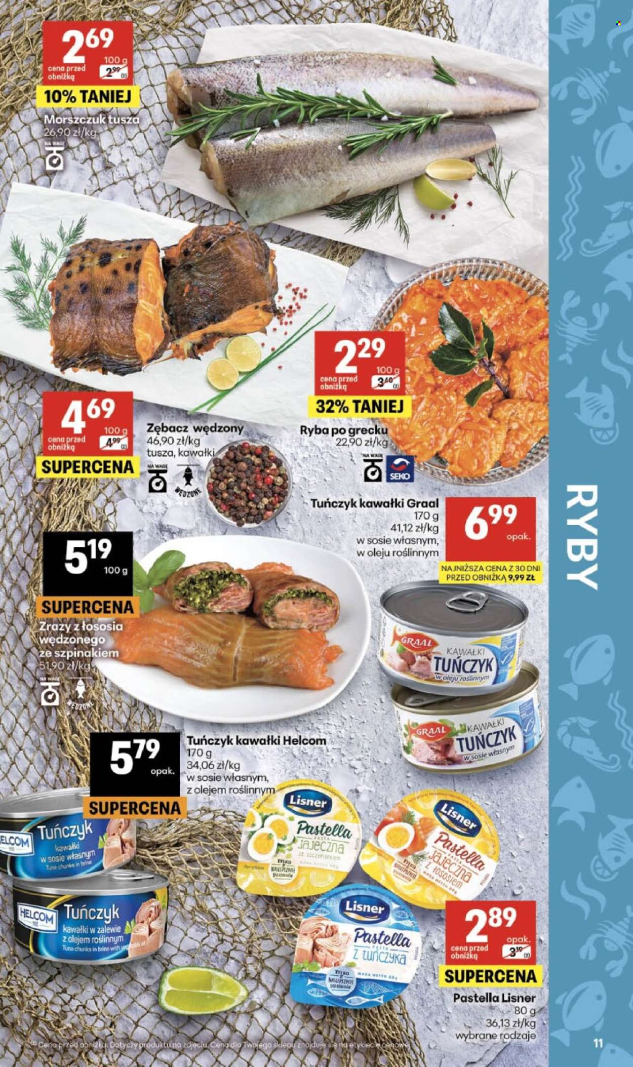 Gazetka Delikatesy Centrum - 15.10.2026 - 21.10.2026. Strona 11