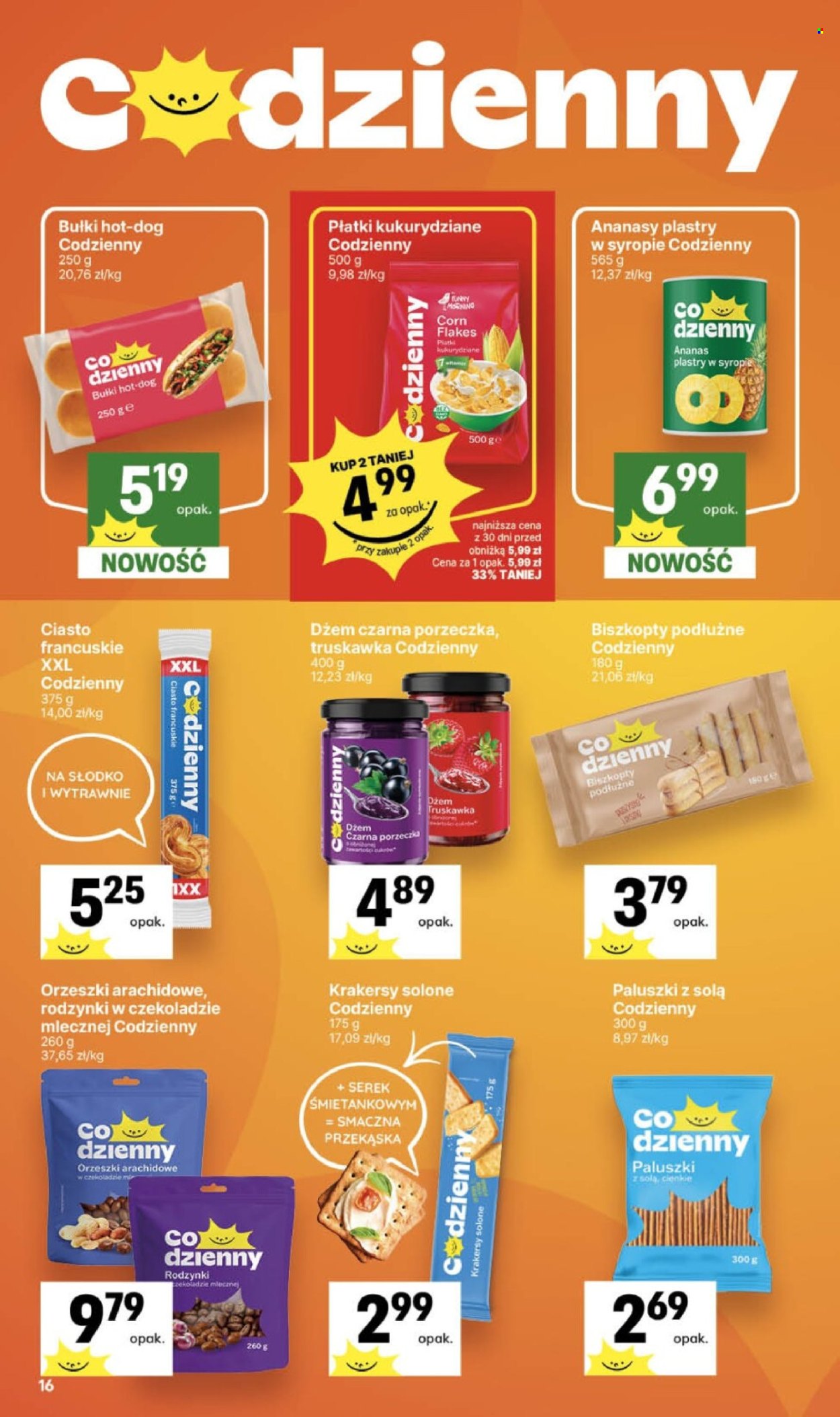 Gazetka Delikatesy Centrum - 15.10.2026 - 21.10.2026. Strona 16
