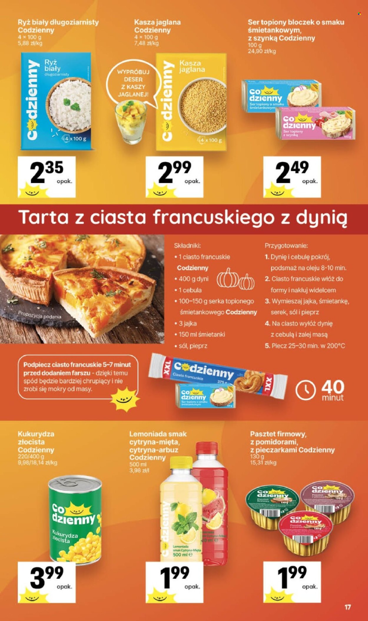 Gazetka Delikatesy Centrum - 15.10.2026 - 21.10.2026. Strona 17