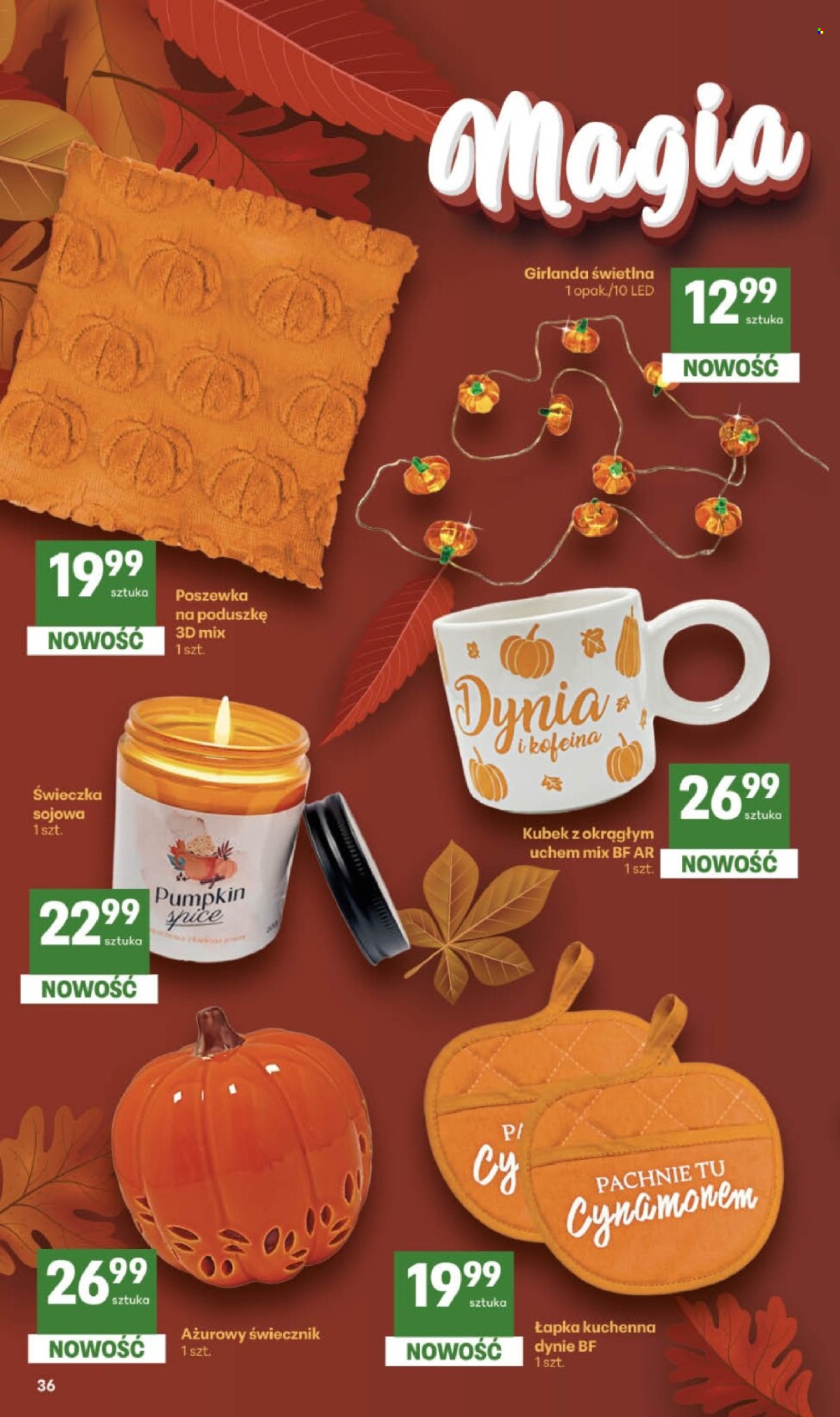 Gazetka Delikatesy Centrum - 15.10.2026 - 21.10.2026. Strona 36