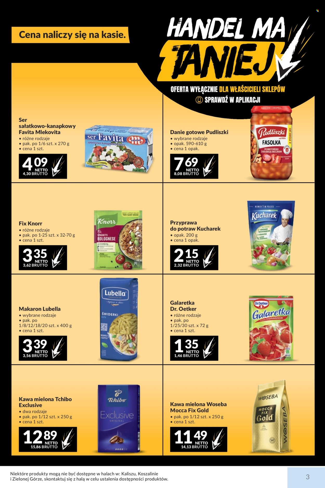 Gazetka Makro - 13.10.2026 - 26.10.2026. Strona 3