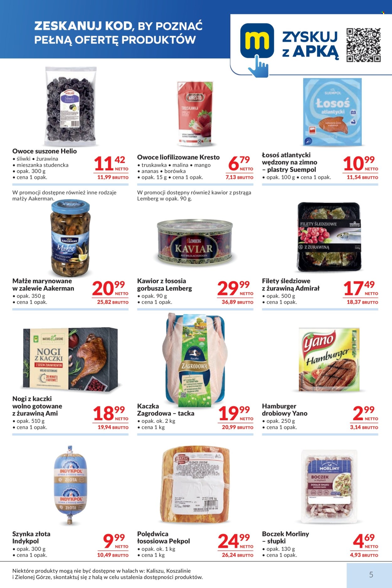 Gazetka Makro - 13.10.2026 - 26.10.2026. Strona 5