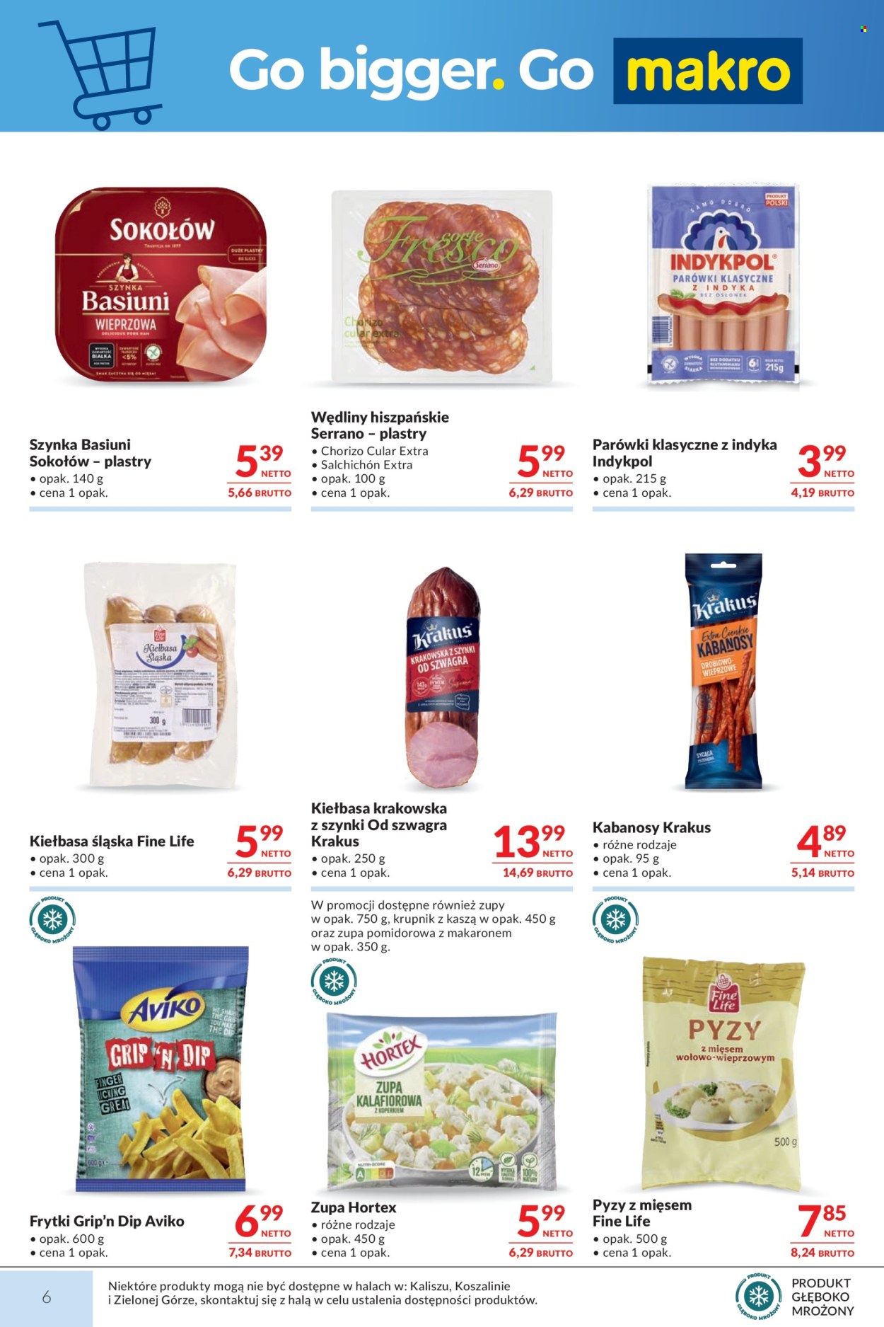Gazetka Makro - 13.10.2026 - 26.10.2026. Strona 6