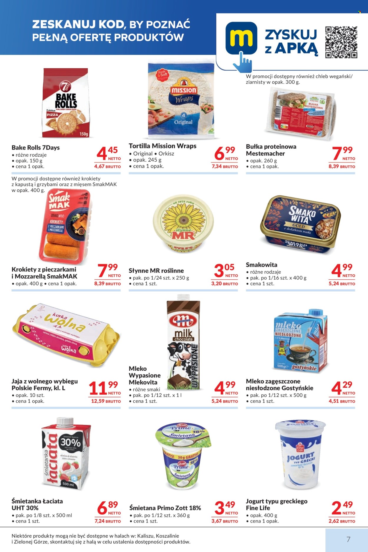Gazetka Makro - 13.10.2026 - 26.10.2026. Strona 7