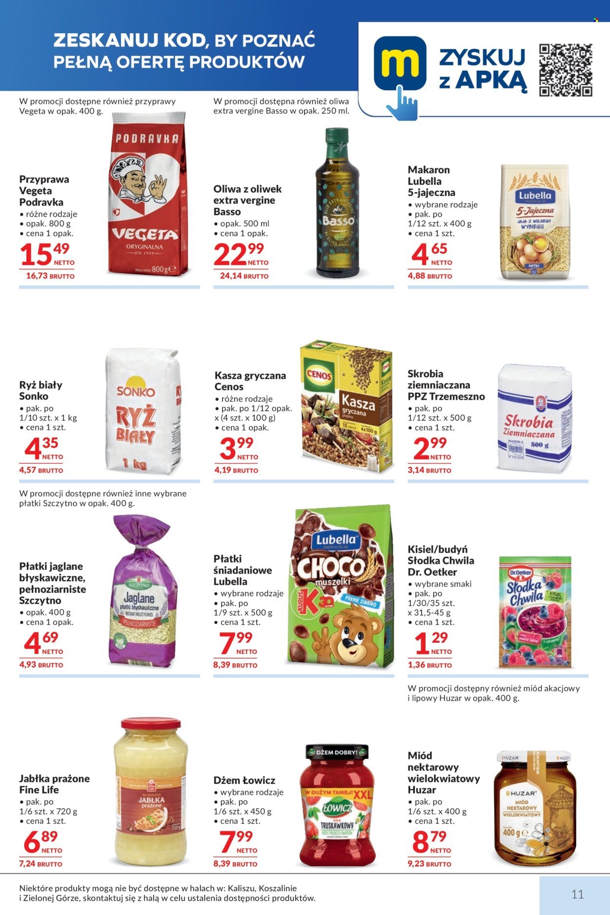 Gazetka Makro - 13.10.2026 - 26.10.2026. Strona 11