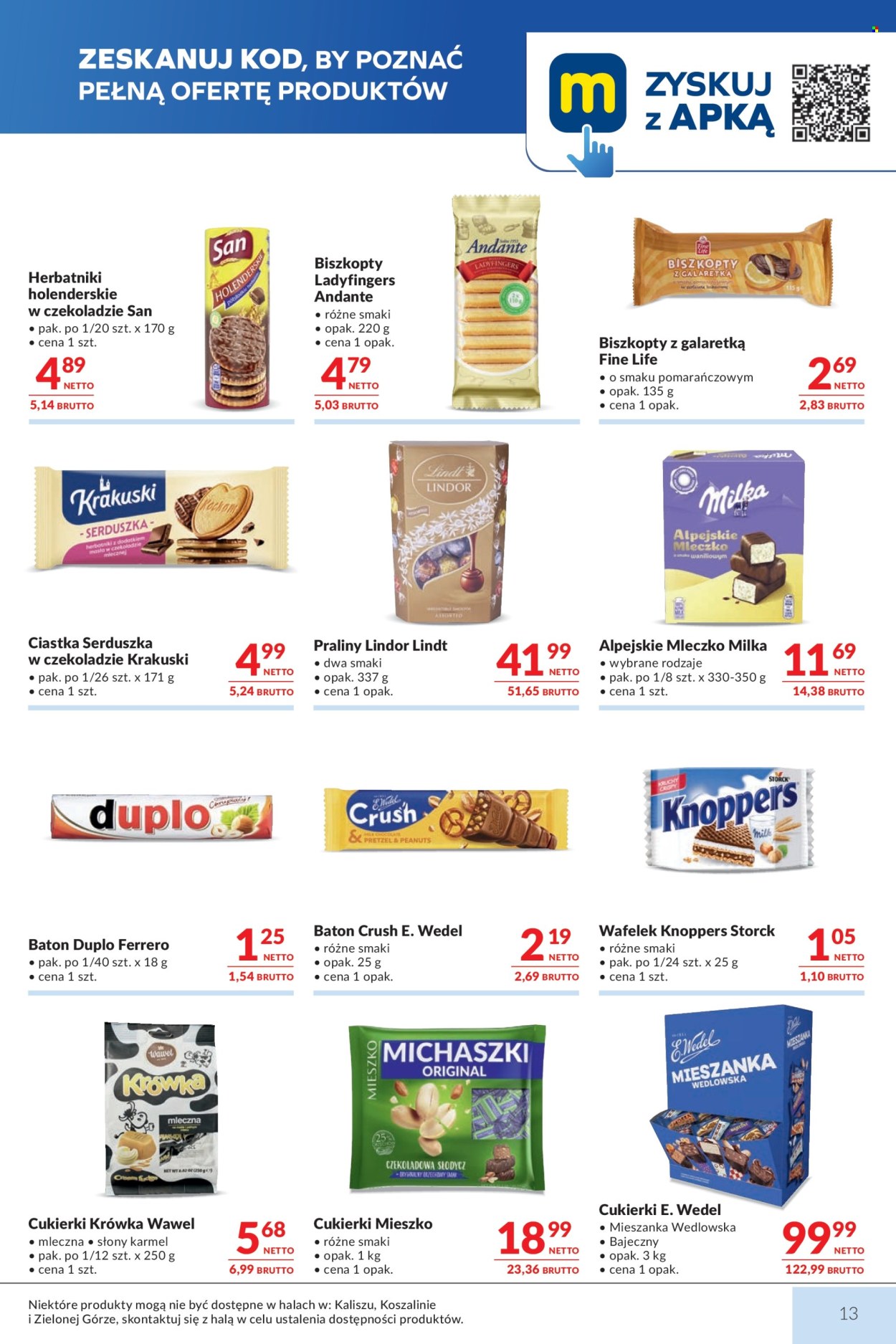 Gazetka Makro - 13.10.2026 - 26.10.2026. Strona 13