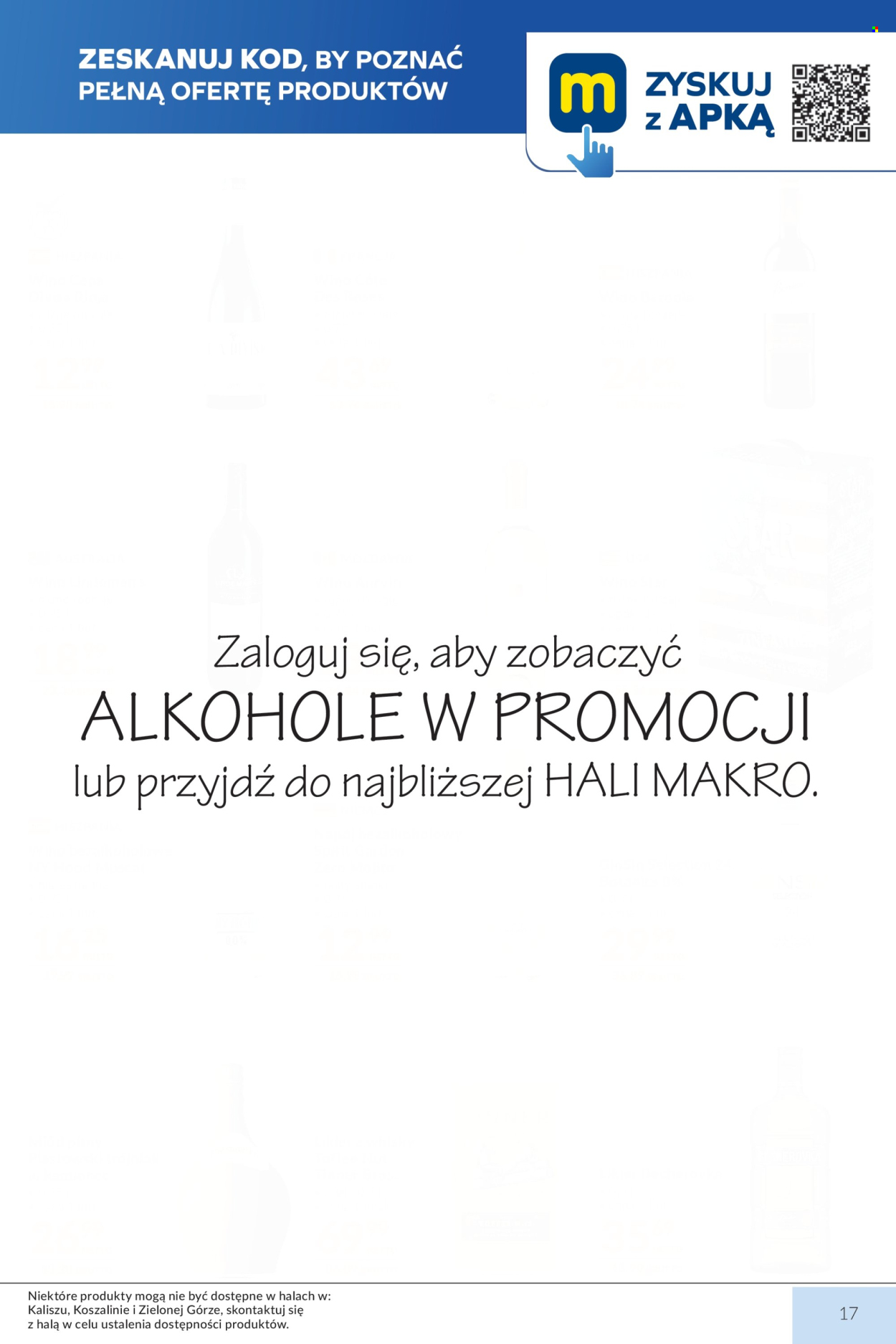 Gazetka Makro - 13.10.2026 - 26.10.2026. Strona 17