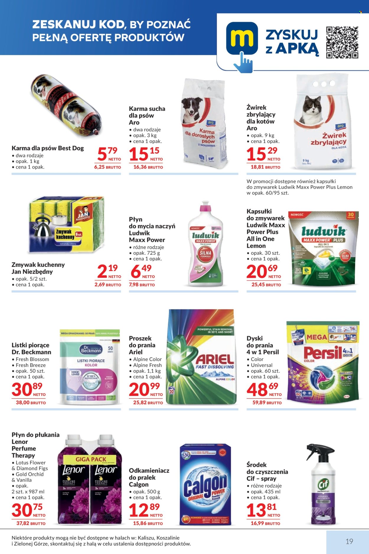 Gazetka Makro - 13.10.2026 - 26.10.2026. Strona 19