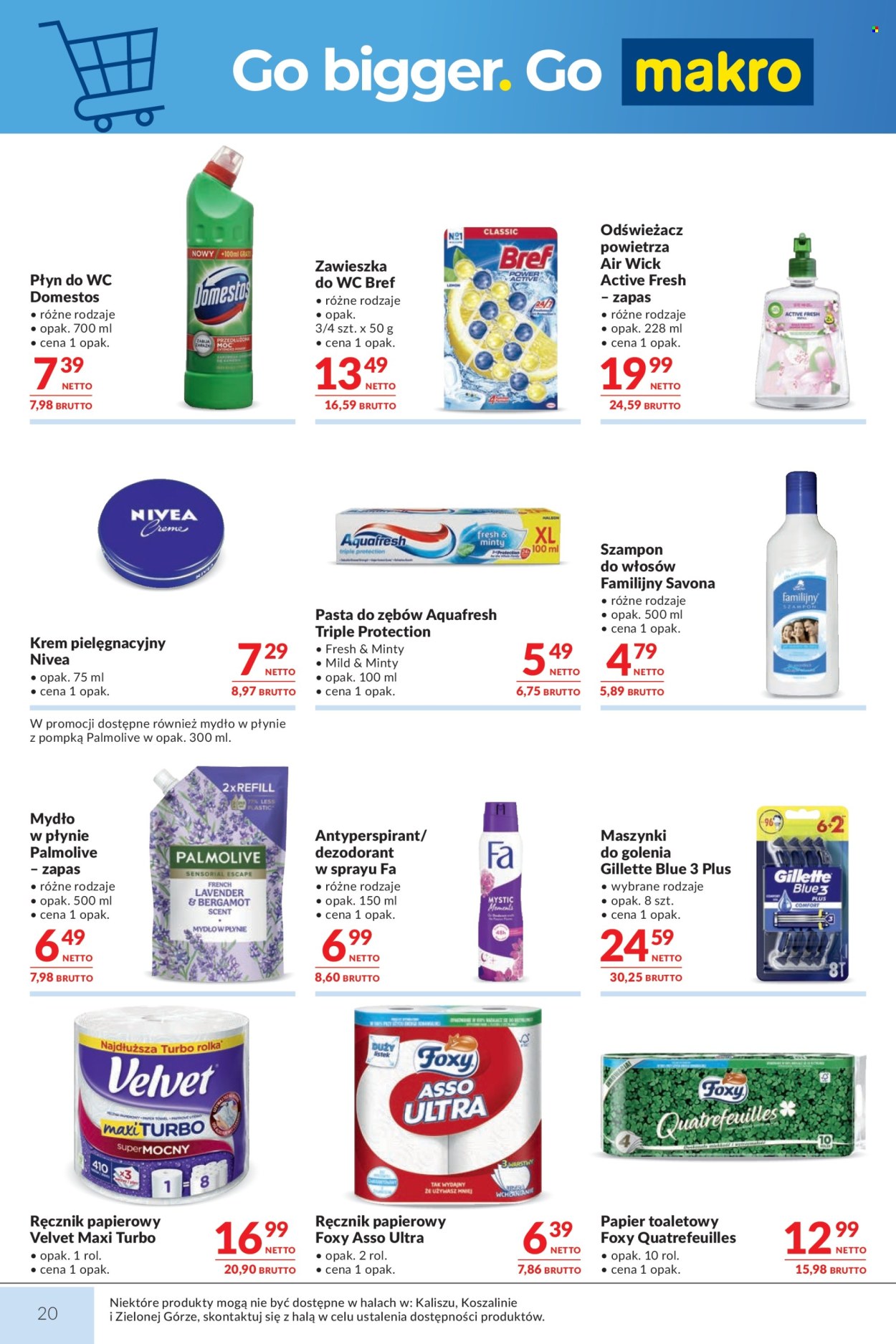 Gazetka Makro - 13.10.2026 - 26.10.2026. Strona 20