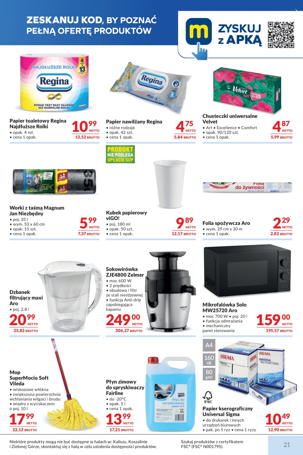 Gazetka Makro - 13.10.2026 - 26.10.2026. Strona 21
