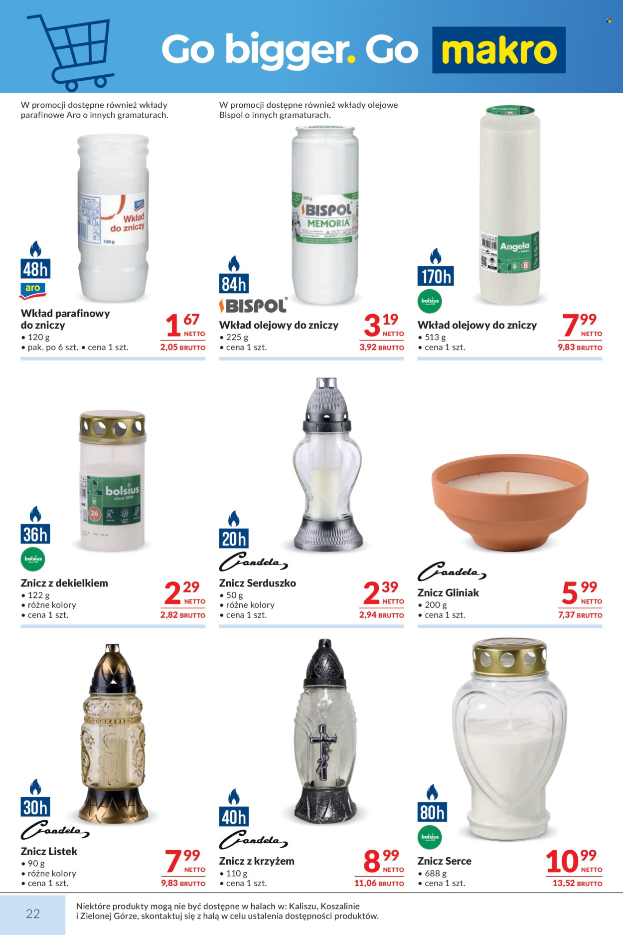 Gazetka Makro - 13.10.2026 - 26.10.2026. Strona 22