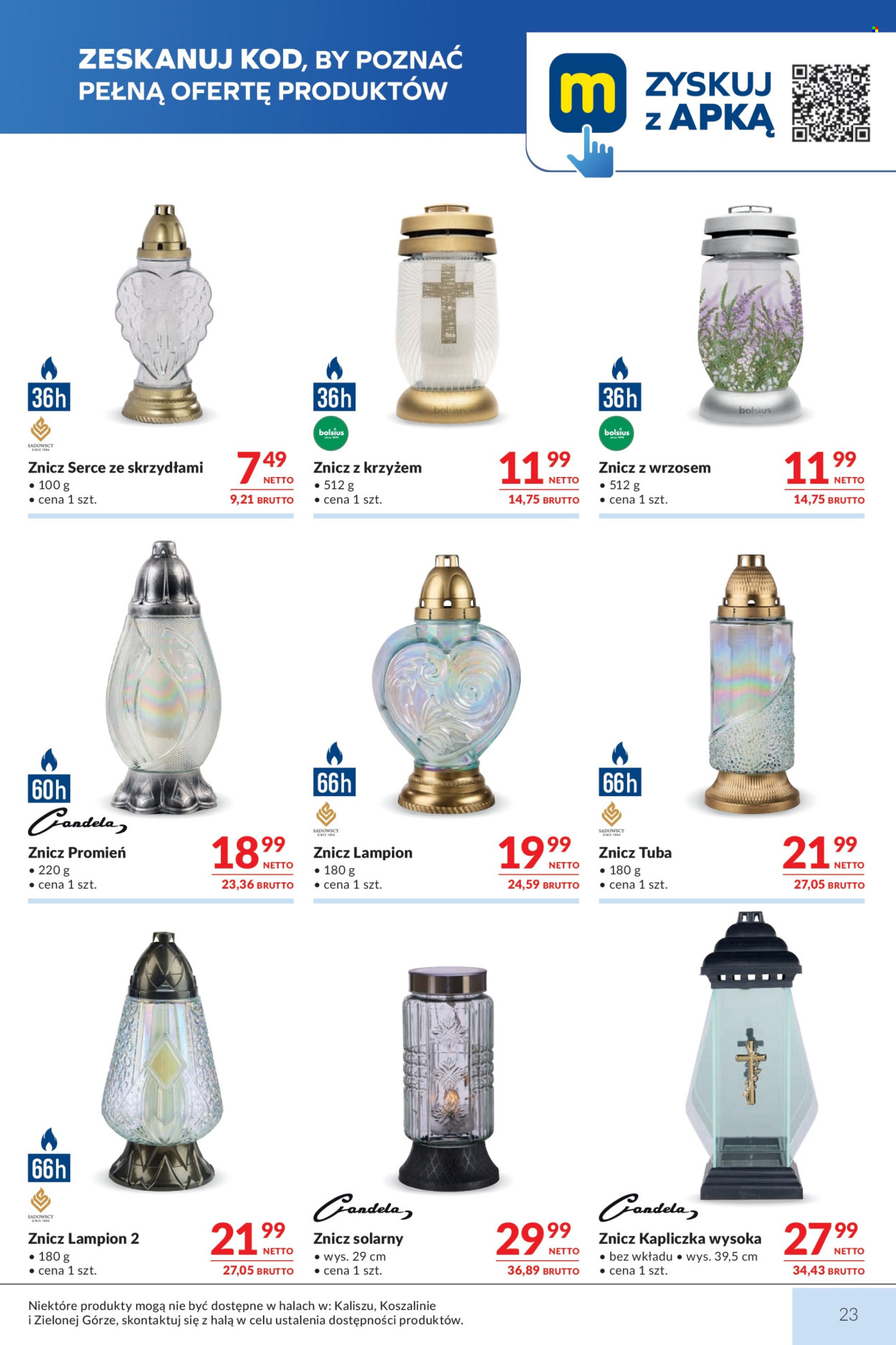 Gazetka Makro - 13.10.2026 - 26.10.2026. Strona 23