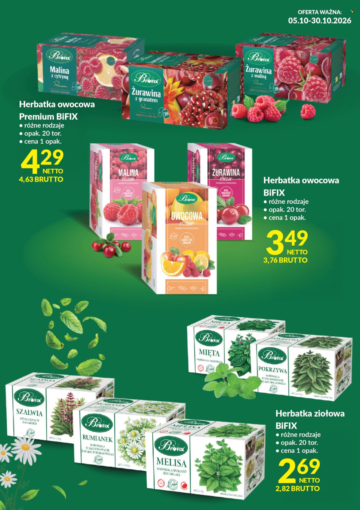 Gazetka Makro - 5.10.2026 - 30.10.2026. Strona 1
