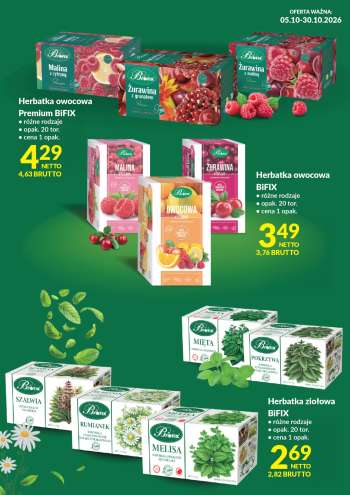 Gazetka Makro - 5.10.2026 - 30.10.2026.