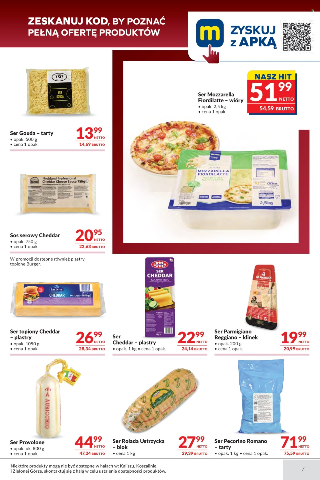 Gazetka Makro - 13.10.2026 - 26.10.2026. Strona 7