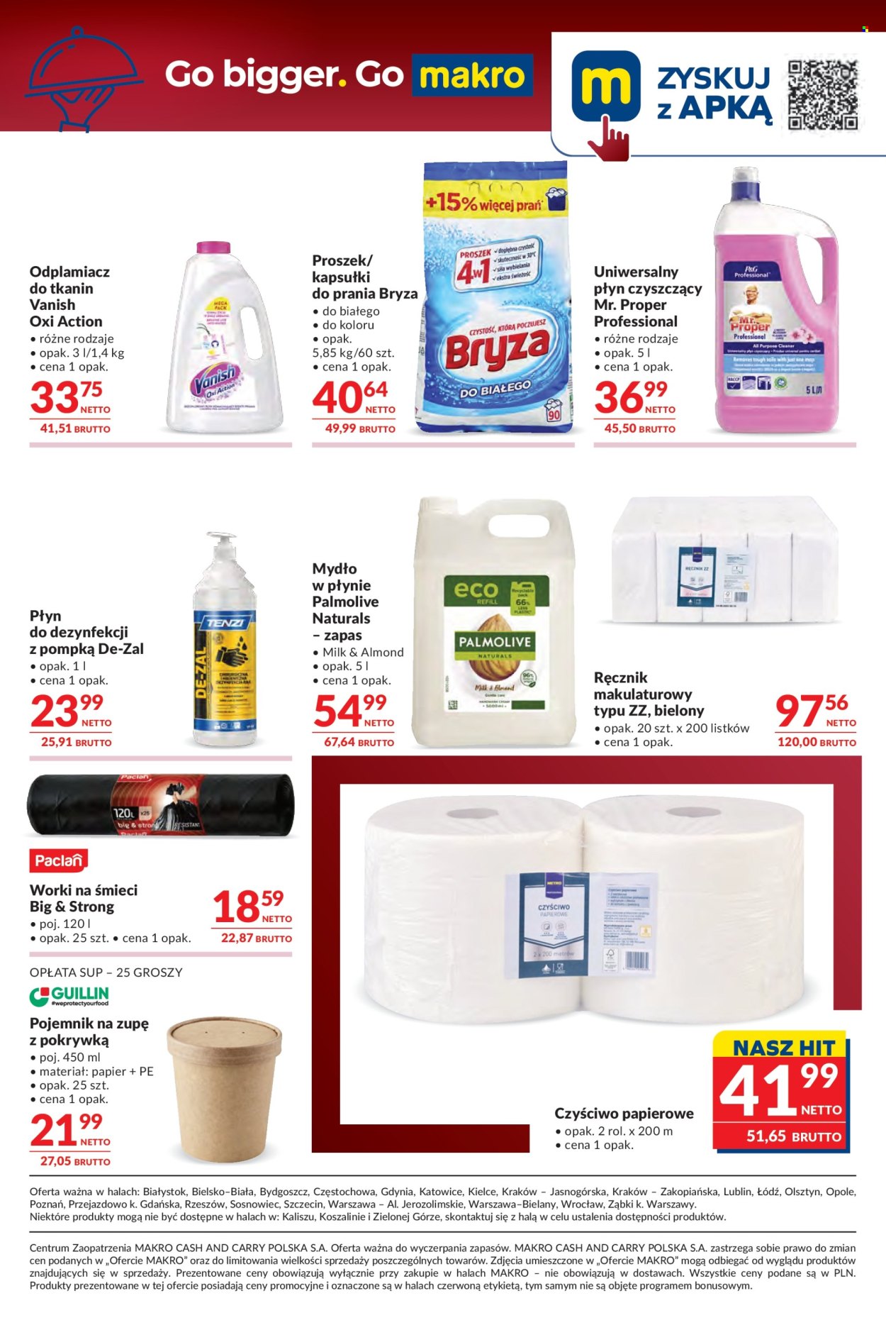 Gazetka Makro - 13.10.2026 - 26.10.2026. Strona 10
