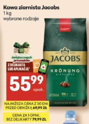 Kawa ziarnista Jacobs**