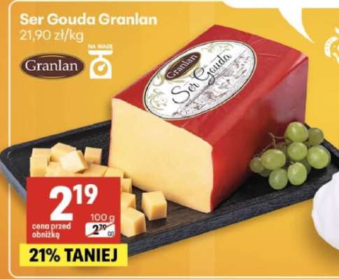 Ser Gouda Granlan