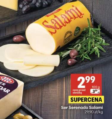 Ser Serenada Salami