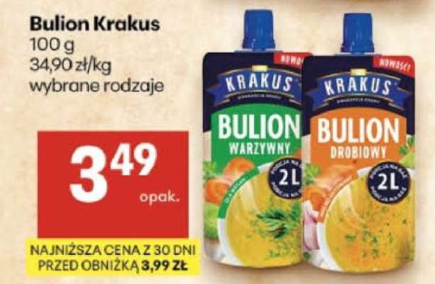 BULION KRAKUS