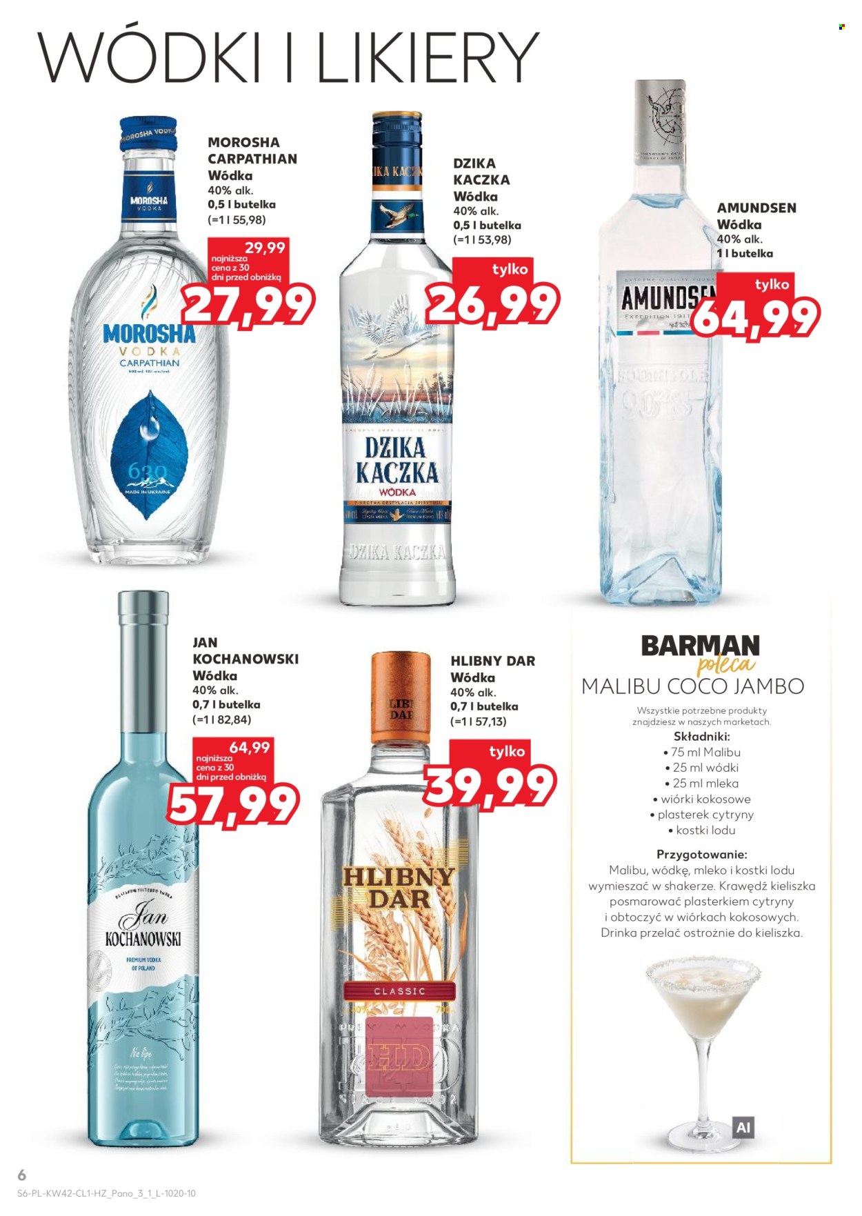 Gazetka Kaufland - 15.10.2026 - 28.10.2026. Strona 6