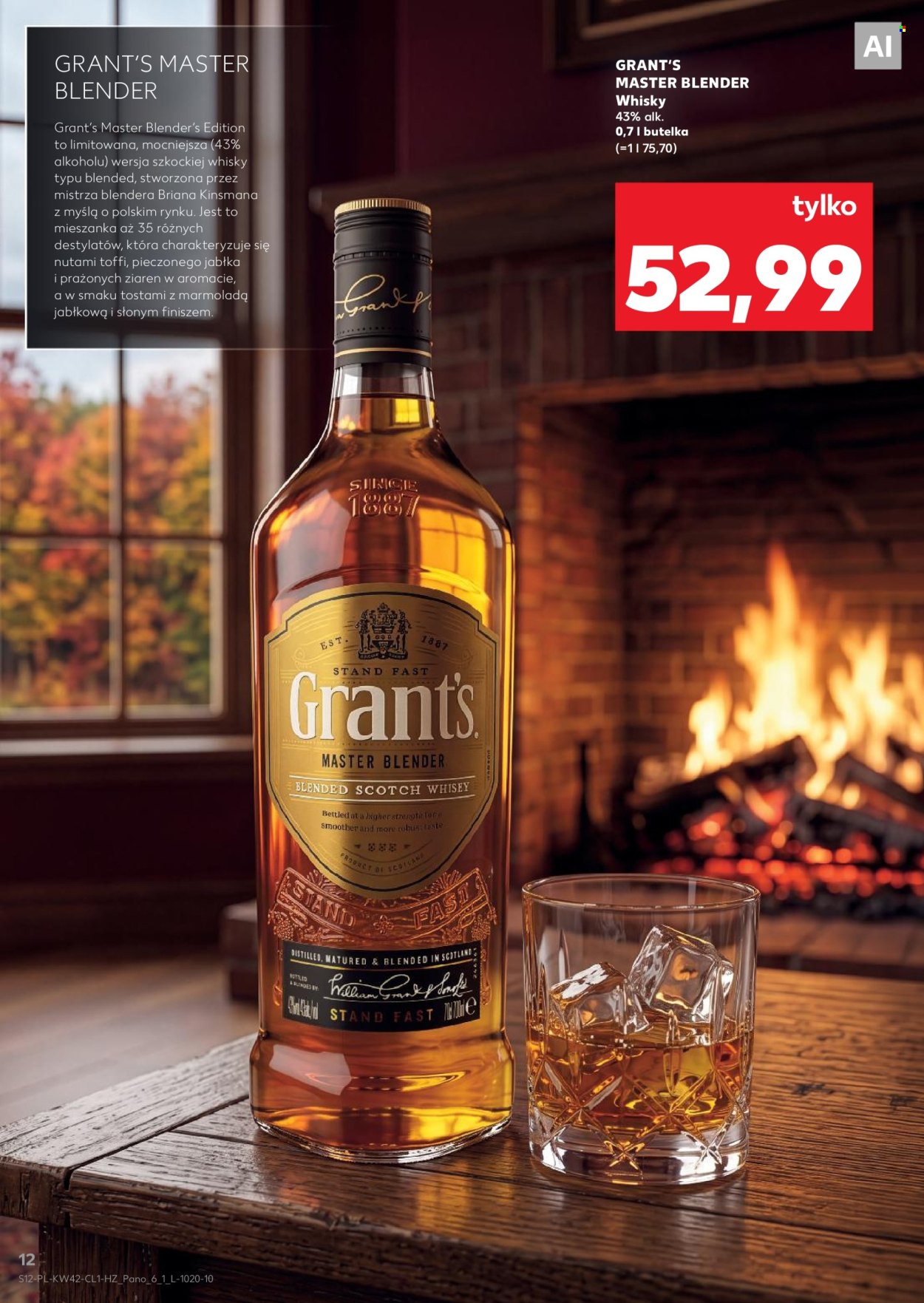 Gazetka Kaufland - 15.10.2026 - 28.10.2026. Strona 12