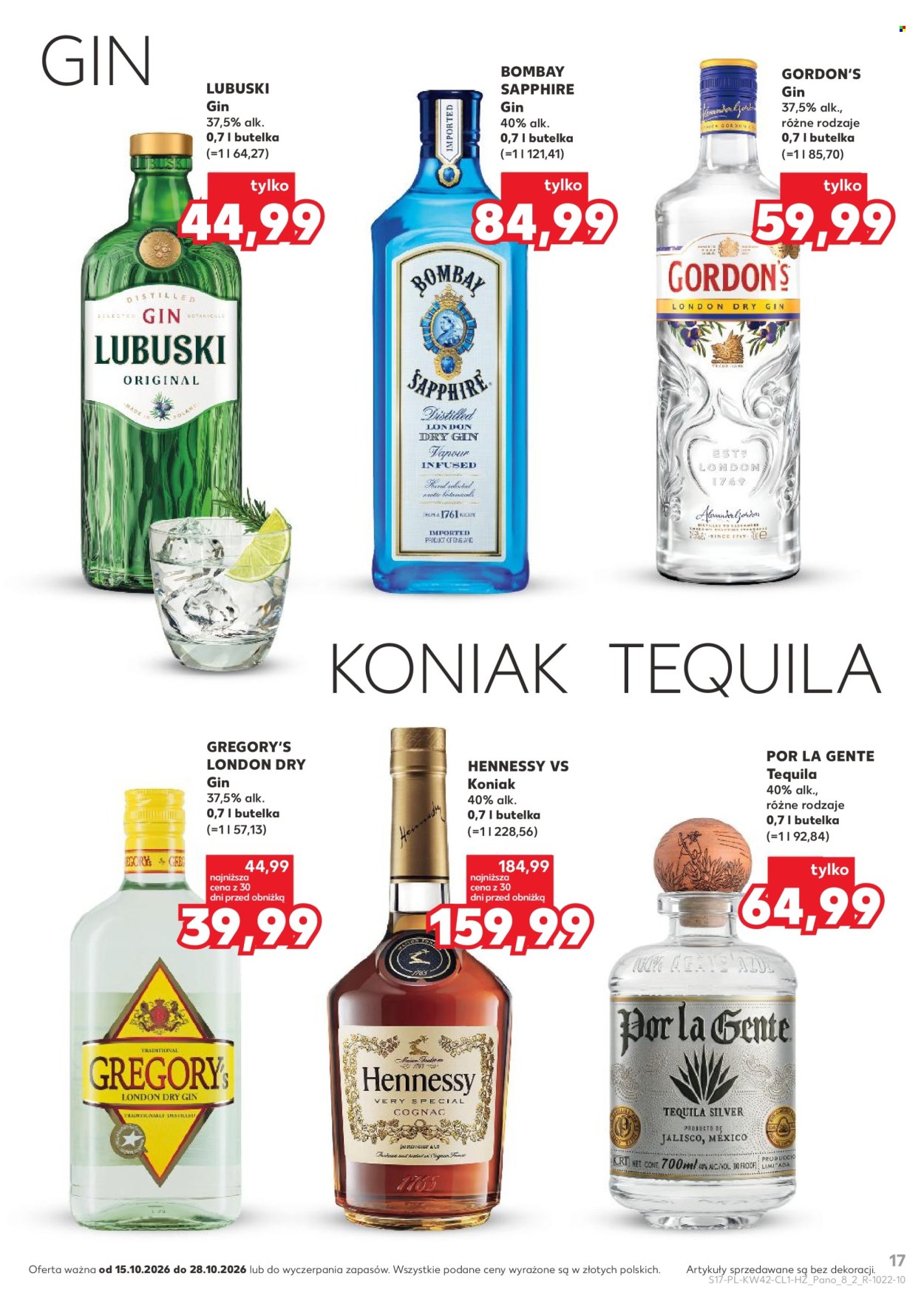 Gazetka Kaufland - 15.10.2026 - 28.10.2026. Strona 17